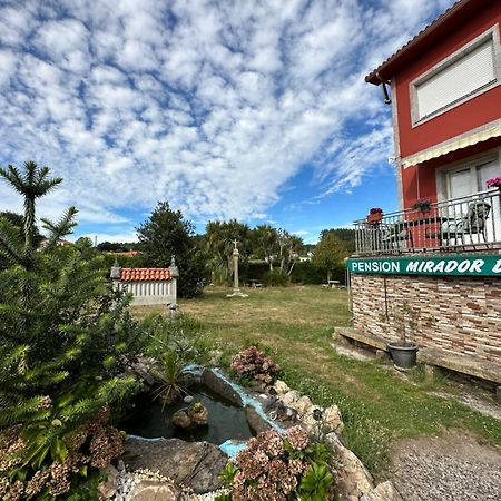 Mirador De Rouris Hotel A Brea Bagian luar foto