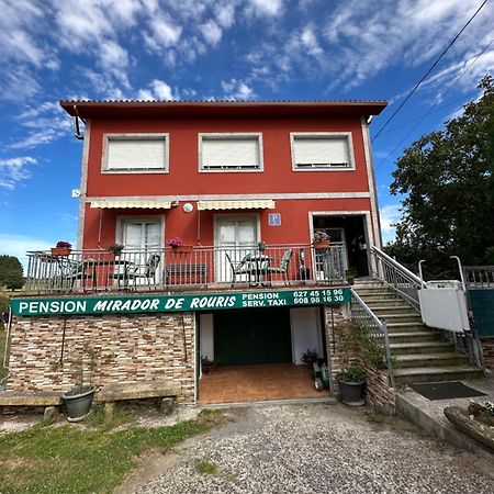 Mirador De Rouris Hotel A Brea Bagian luar foto