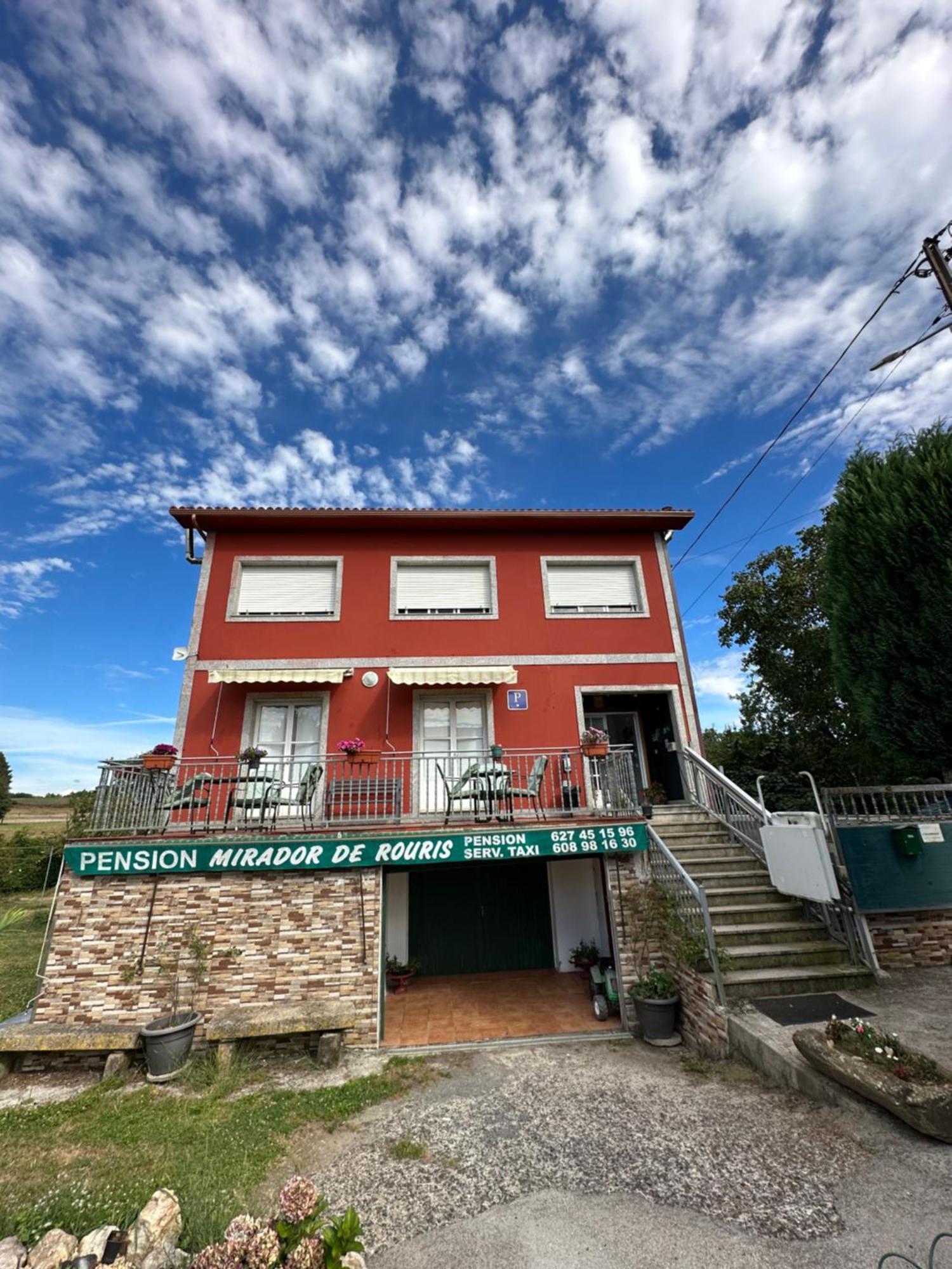 Mirador De Rouris Hotel A Brea Bagian luar foto